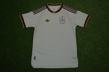 Spain Second Kit Man