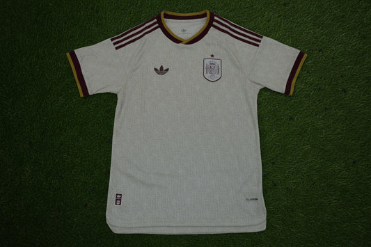Spain Second Kit Man