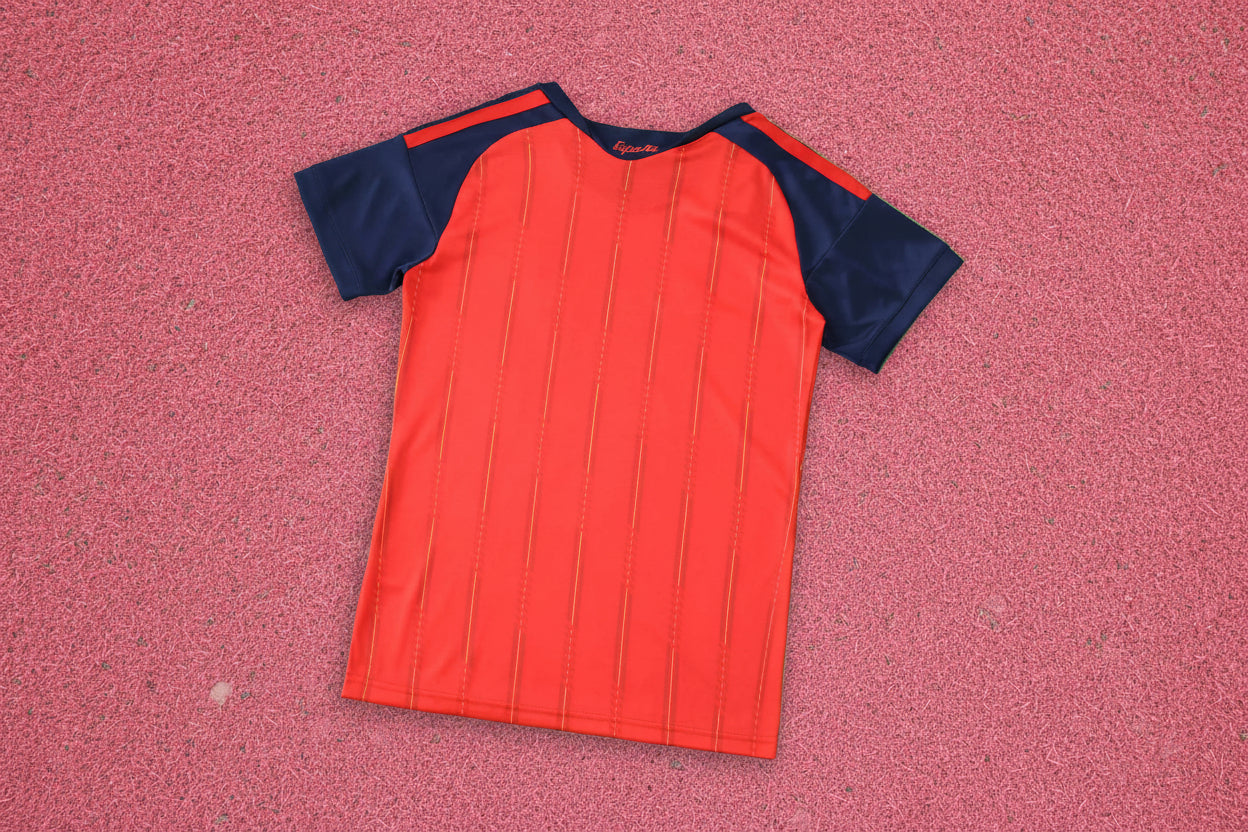Spain Women Football Shirt