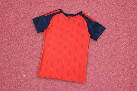 Spain Women Football Shirt