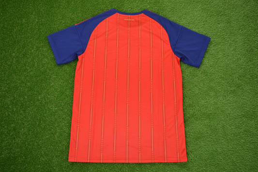Spain Football Shirt Man