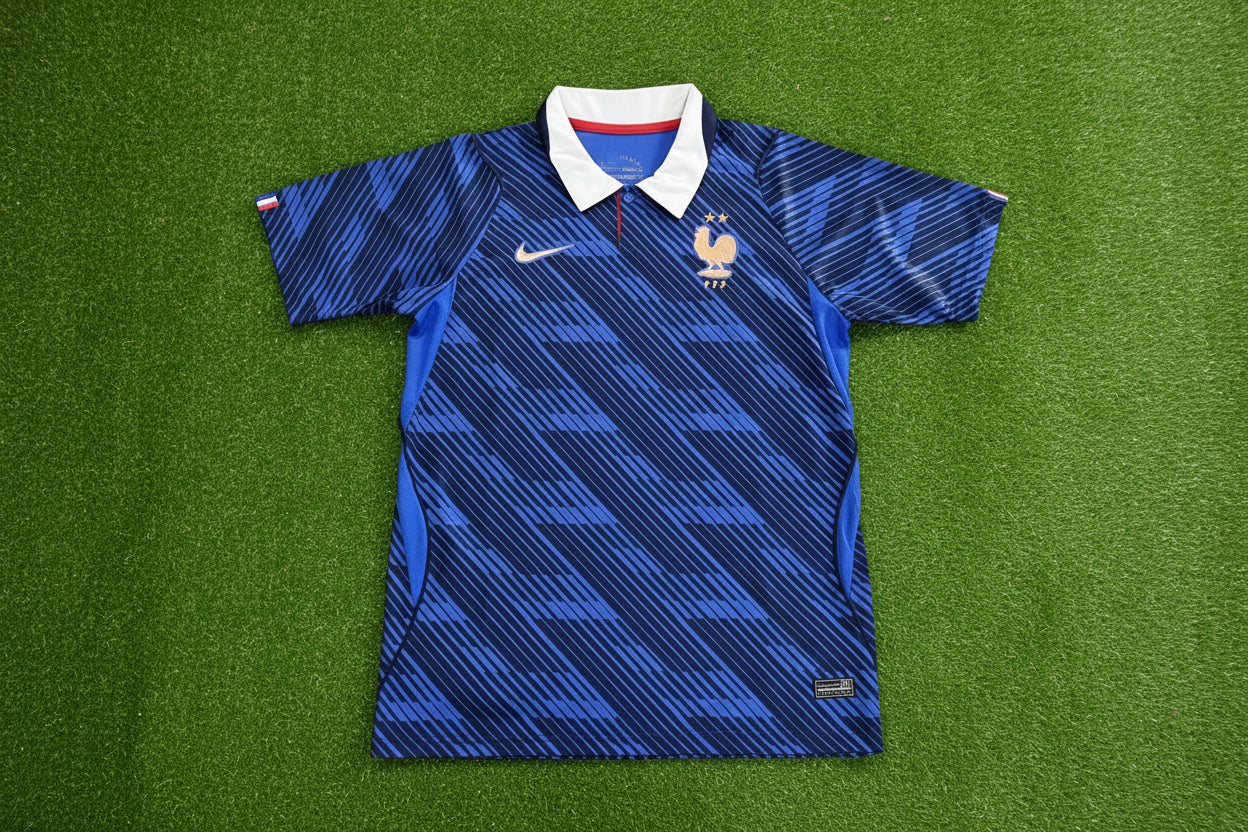 France Football Shirt Man