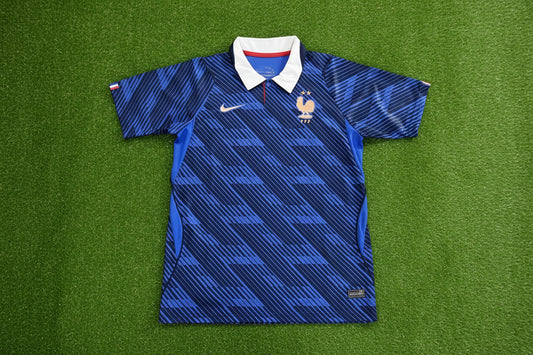 France Football Shirt Man