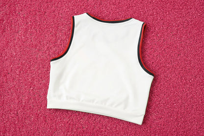 Germ∂ny Women Cropped Jersey 2