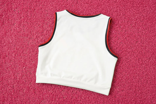 Germ∂ny Women Cropped Jersey 2
