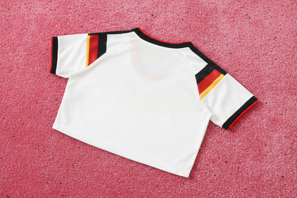 Germ∂ny Women Cropped Jersey