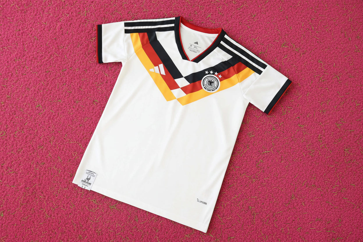Germɑny Women Football Shirt