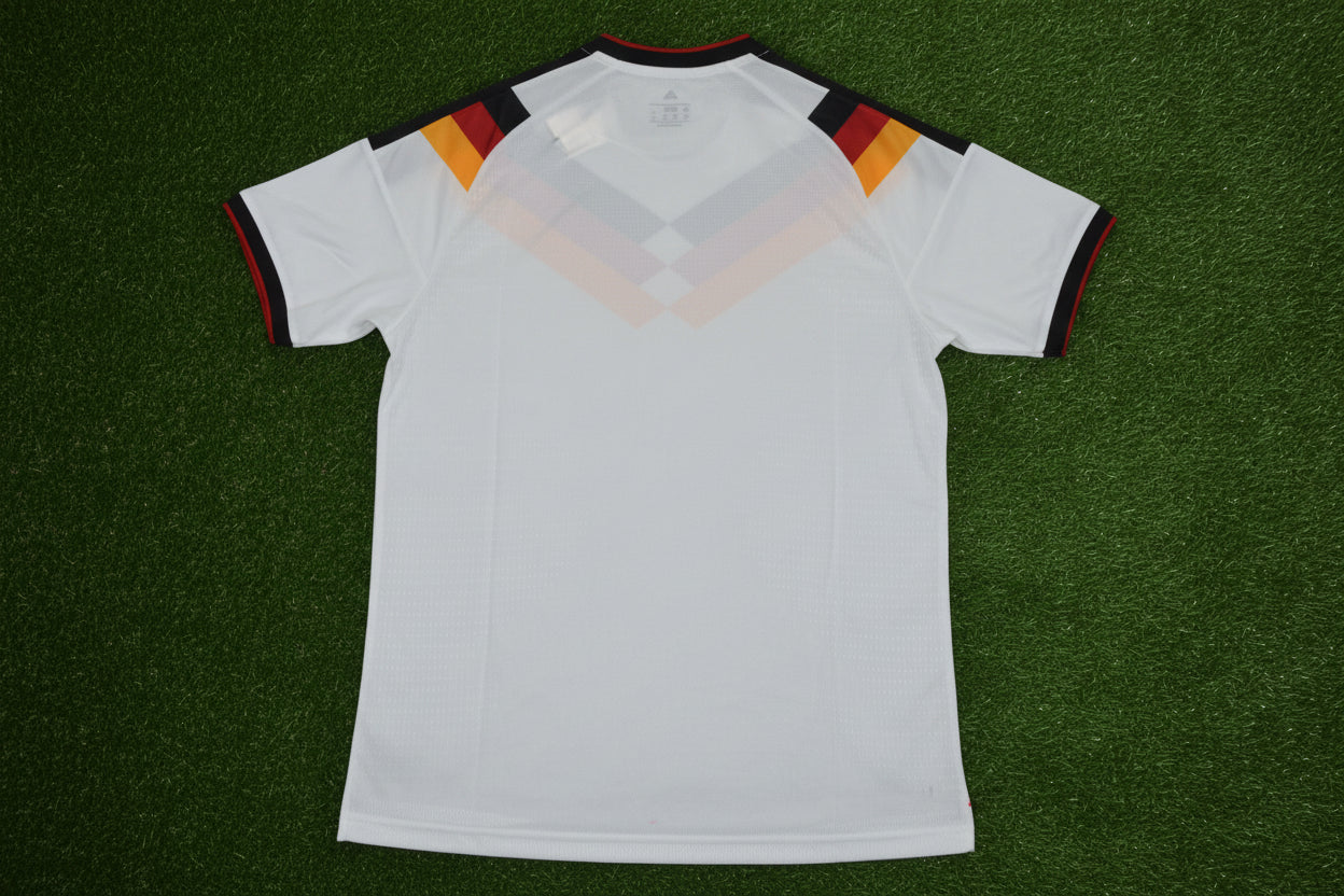 Germany Football Shirt Man