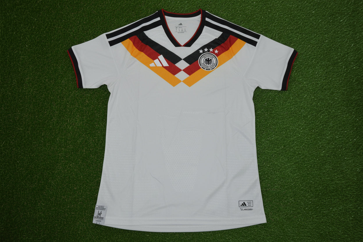 Germany Football Shirt Man