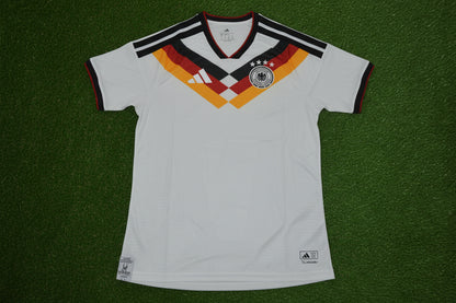 Germany Football Shirt Man
