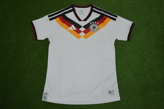 Germany Football Shirt Man