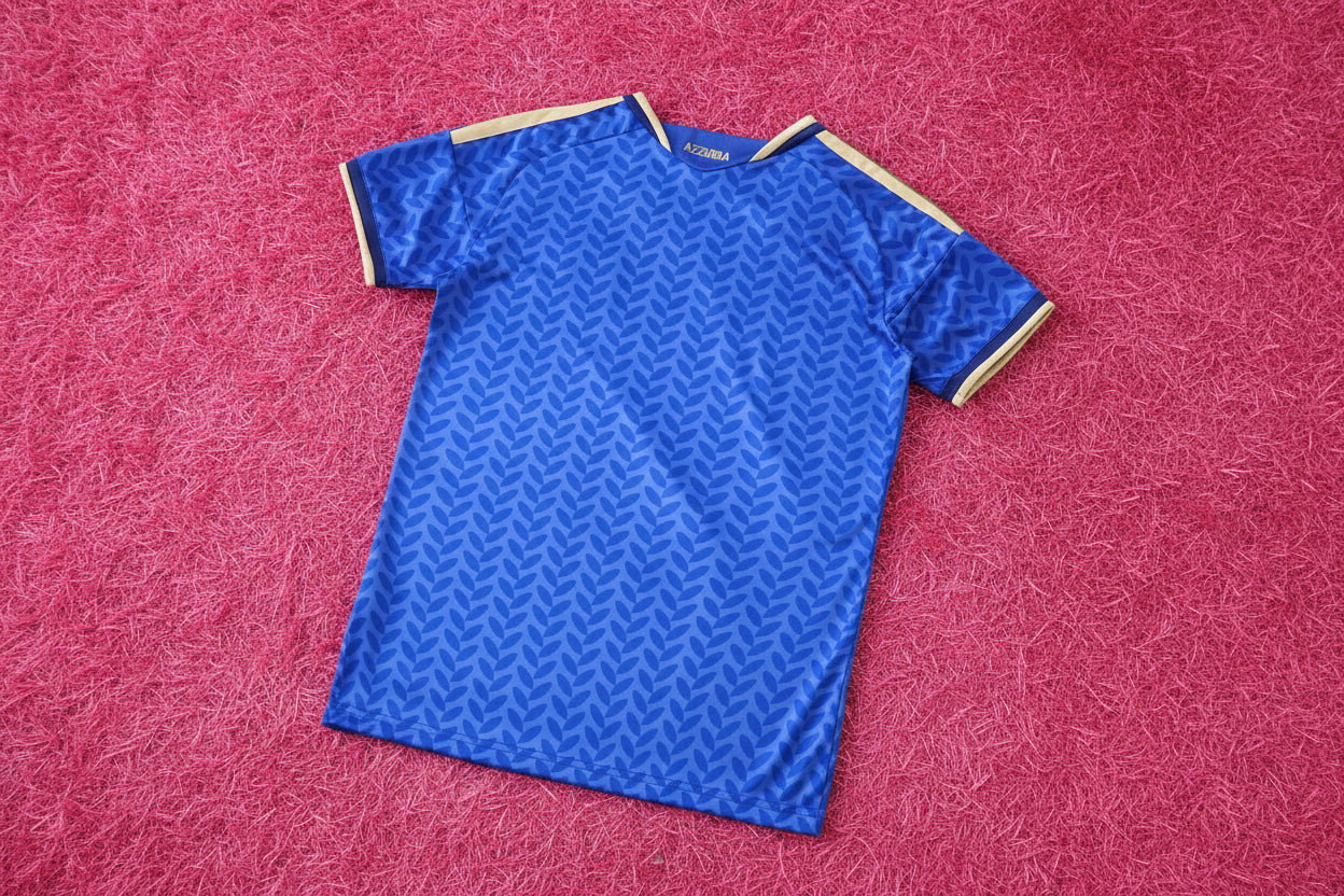 Italy Women Football Shirt