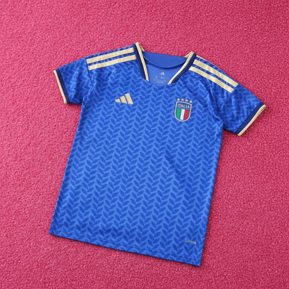 Italy Women Football Shirt