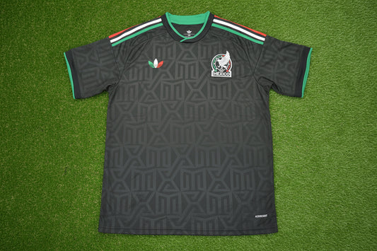 Mexico Second Kit Man 2