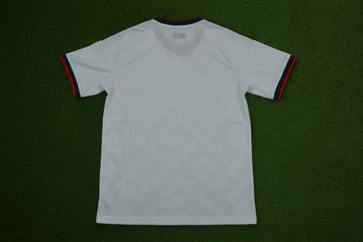 Mexico Second Kit Man