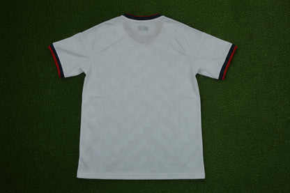 Mexico Second Kit Man