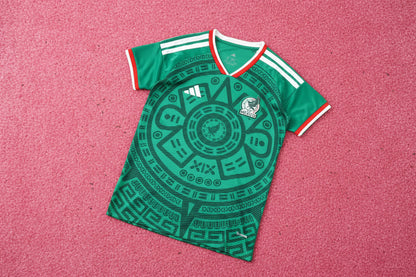 Mexico Women Football Shirt