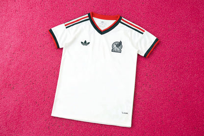 Mexico  Women Second Kit