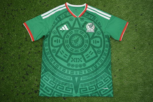 Mexico Football Shirt Man