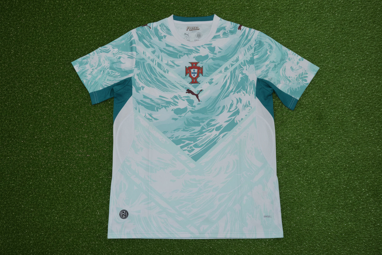 Portugal Second Kit Man