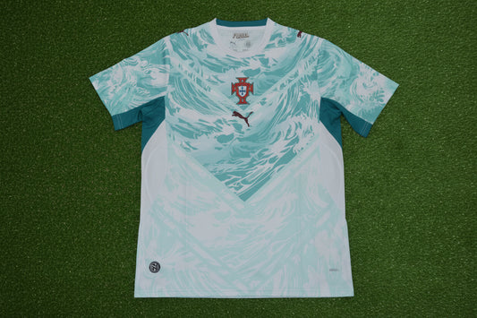 Portugal Second Kit Man