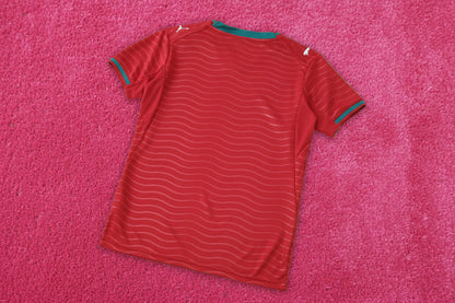 Portugal Women Football Shirt