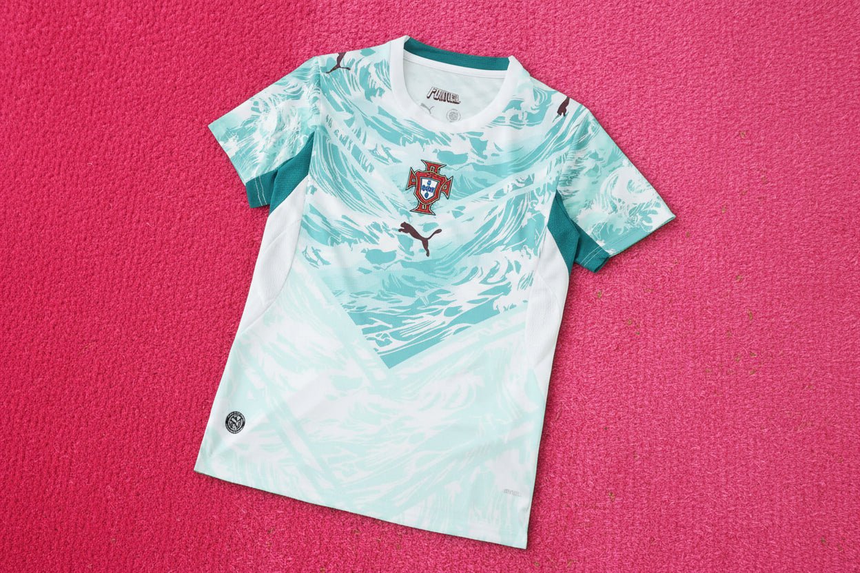 Portugal  Women Second Kit