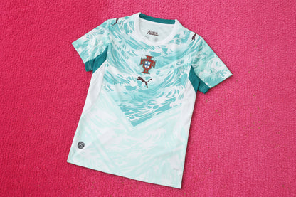 Portugal  Women Second Kit