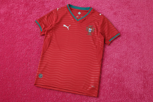 Portugal Women Football Shirt