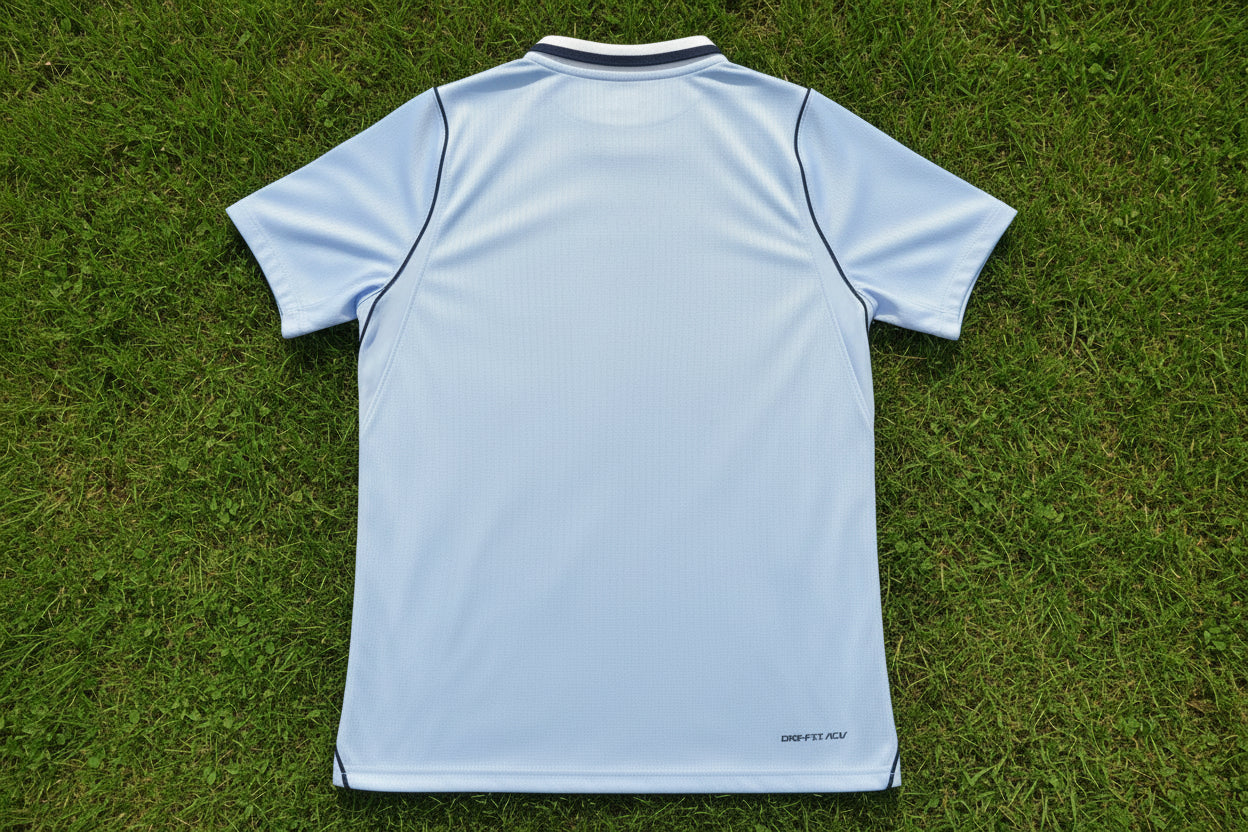 Uruguay Football Shirt Man