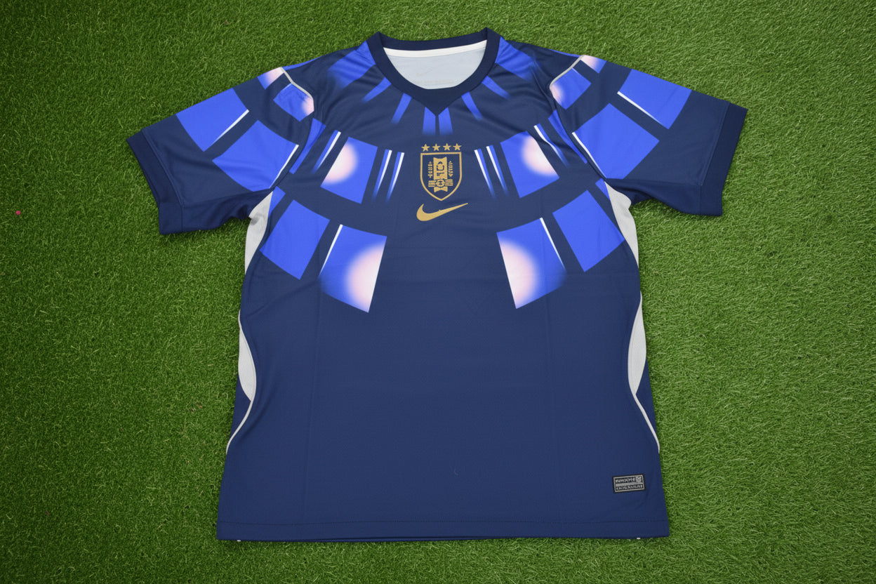 Uruguay Second Kit Man