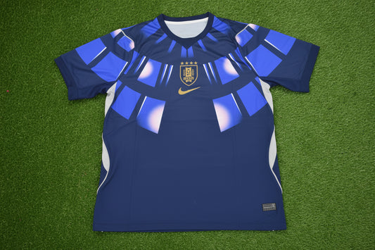 Uruguay Second Kit Man