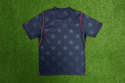 EE.UU Second Kit Man