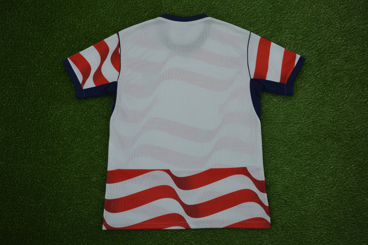 EE.UU Football Shirt Man