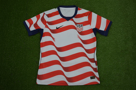 EE.UU Football Shirt Man